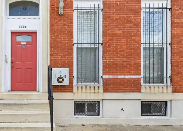 Property at 1131 N Gilmor St, Baltimore, MD, 21217, 1 bed, 1 bath, [object Object]