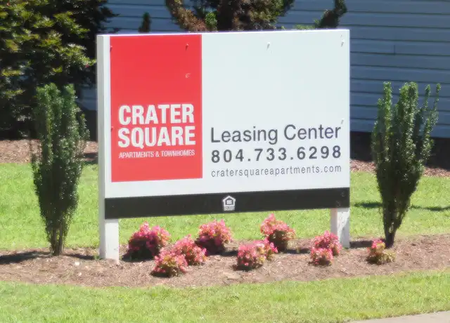 Property at Crater Square - 1025 S Crater Rd, Petersburg, VA, 23805, 1-3 bed, 1-2 bath, [object Object]