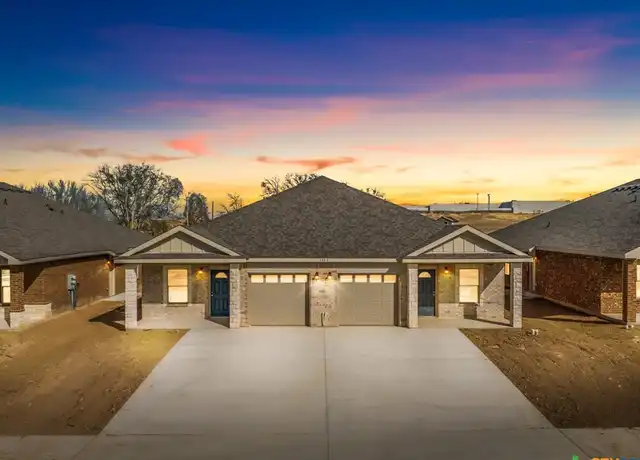Property at 3509 Abraham Dr Unit A, Killeen, TX, 76549, 3 beds, 2 baths, [object Object]