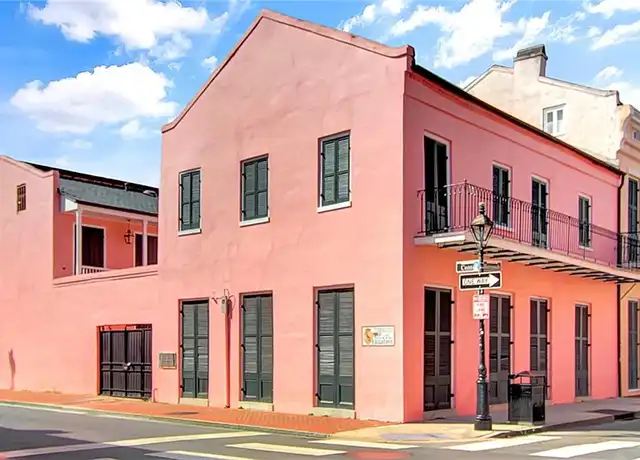 Property at 1001 Conti St Unit 2A, New Orleans, LA, 70112, 1 bed, 1 bath, [object Object]