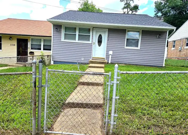 Property at 2212 Matthew Henson Ave, Hyattsville, MD, 20785, 3 beds, 1 bath, [object Object]