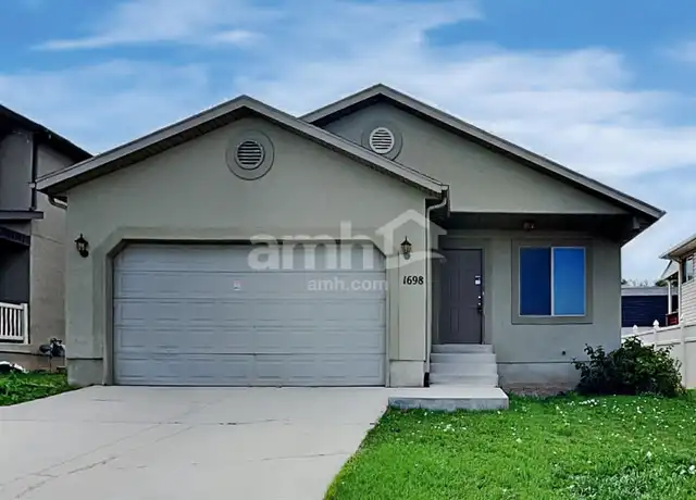 Property at 1698 E Ridgefield Rd, Spanish Fork, UT, 84660, 4 beds, 3 baths, [object Object]