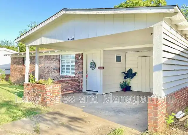 Property at 4108 SE 22nd St, Oklahoma City, OK, 73115, 2 beds, 1 bath, [object Object]