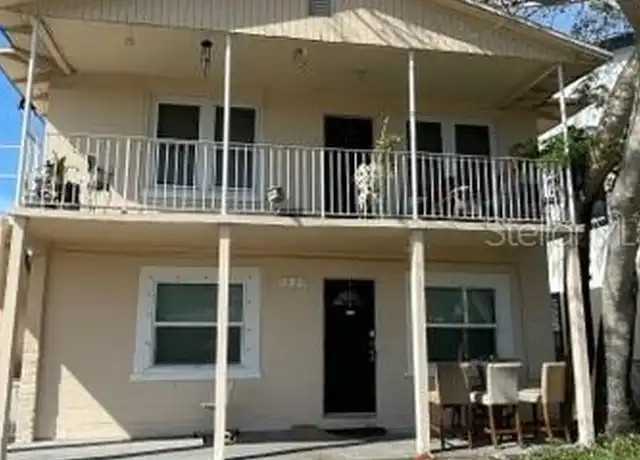 Property at 1227 Fargo St S Unit 2, St. Petersburg, FL, 33712, 2 beds, 1 bath, [object Object]