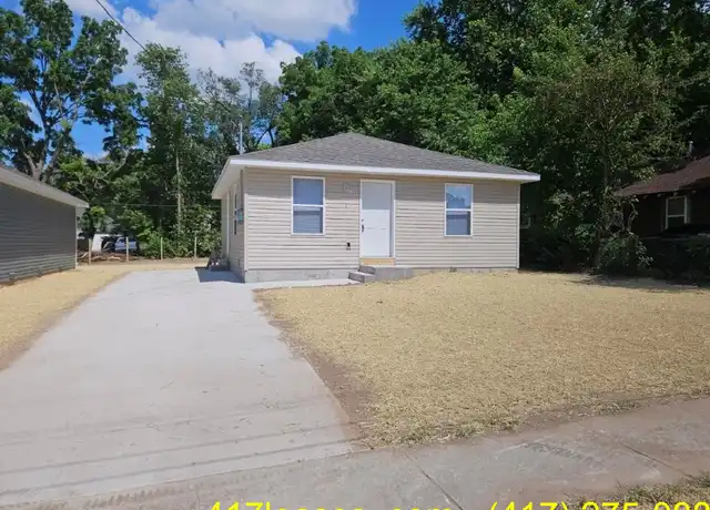 Property at 2320 N Taylor Ave, Springfield, MO, 65803, 2 beds, 1 bath, [object Object]