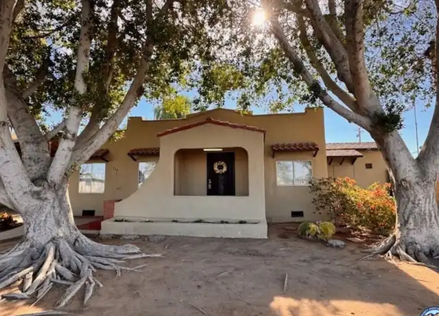 Property at 124 W C St, Brawley, CA, 92227, 3 beds, 2 baths, [object Object]