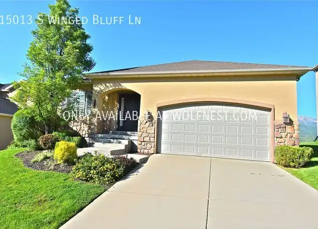 Property at 15013 S Winged Bluff Ln, Draper, UT, 84020, 3 beds, 2 baths, [object Object]