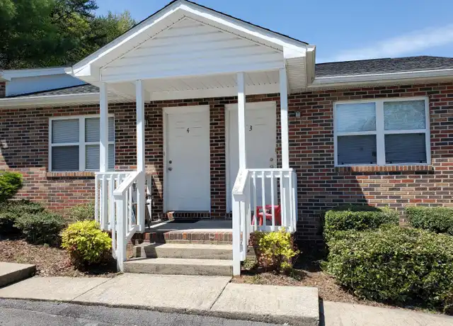 Property at 2816 Plymouth Rd Unit 4, Johnson City, TN, 37601, 1 bed, 1 bath, [object Object]