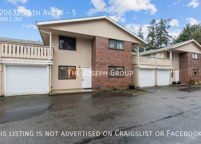 Property at 20632 76th Ave W #5, Edmonds, WA, 98026, 2 beds, 1 bath, [object Object]