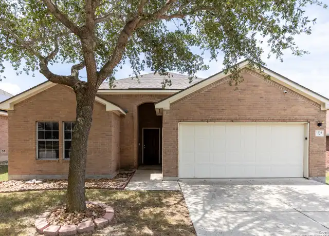 Property at 1134 Seven Iron Way, San Antonio, TX, 78221, 3 beds, 2 baths, [object Object]