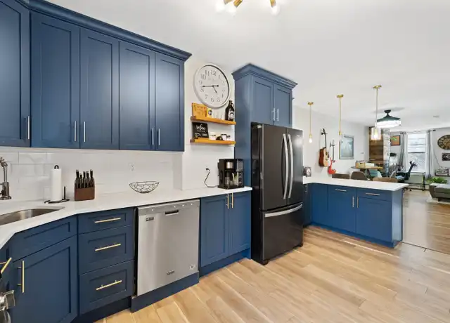 Property at 531 Madison St #2, Hoboken, NJ, 07030, 2 beds, 1 bath, [object Object]