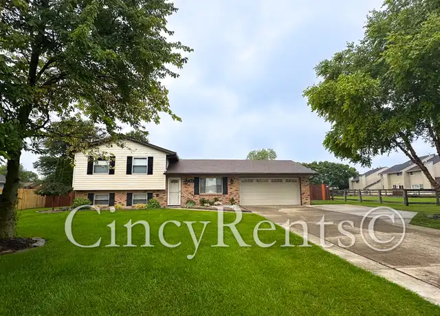 Property at 7436 Wyandot Ln, Liberty Township, OH, 45044, 3 beds, 1.5 baths, [object Object]