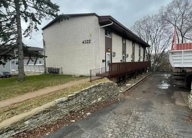 Property at 4322 3rd St NE Unit 3, Minneapolis, MN, 55421, 2 beds, 2 baths, [object Object]