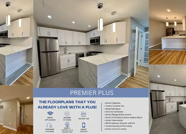 Property at The Crossings at One - 100 Tulip Dr, Fords, NJ, 08863, 1-2 bed, 1 bath, [object Object]