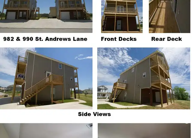 Property at 992 Saint Andrews Ln Unit LANE3-D, Starkville, MS, 39759, 3 beds, 3.5 baths, [object Object]