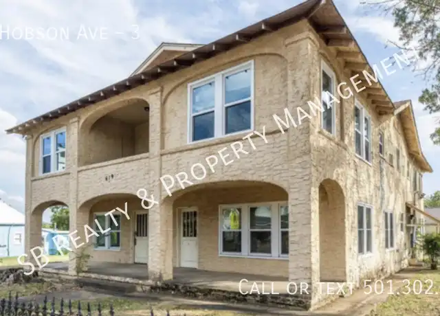 Property at 619 Hobson Ave Unit 3, Hot Springs, AR, 71913, 2 beds, 2 baths, [object Object]