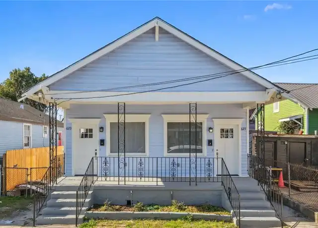 Property at 625 N Salcedo St, New Orleans, LA, 70119, 3 beds, 2 baths, [object Object]
