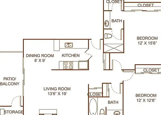Photo of 444 Saratoga Ave, Santa Clara, CA 95050