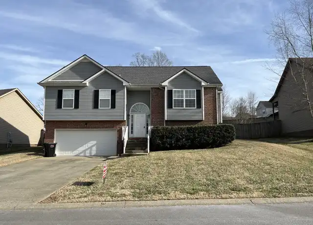 Property at 1268 Viewmont Dr Unit single family residence, Clarksville, TN, 37040, 3 beds, 3 baths, [object Object]