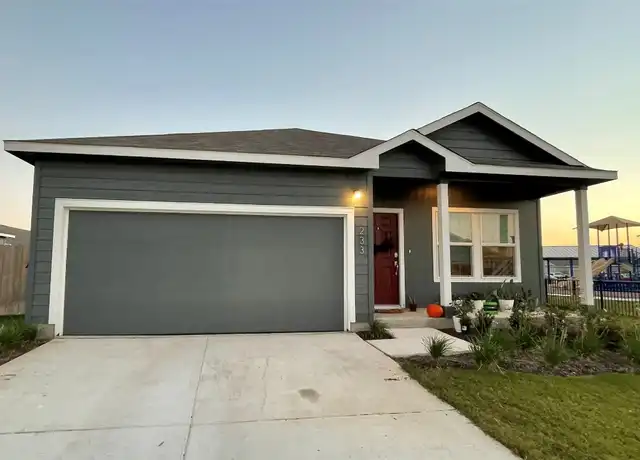 Property at 233 Gabriels Bluff Dr, Georgetown, TX, 78626, 3 beds, 2 baths, [object Object]
