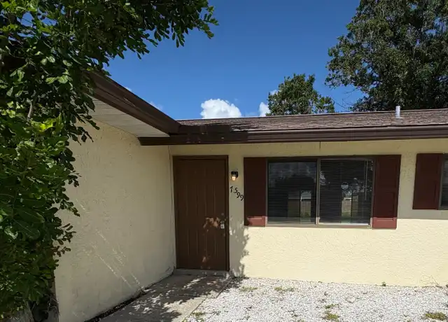 Property at 7599 Mesa St, North Port, FL, 34287, 2 beds, 1 bath, [object Object]
