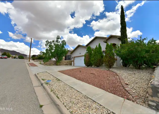 Property at 6324 Franklin Gate Dr, El Paso, TX, 79912, 3 beds, 2 baths, [object Object]
