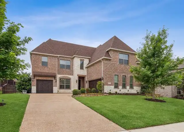 Property at 1100 Circle J Trl, Prosper, TX, 75078, 5 beds, 4.5 baths, [object Object]