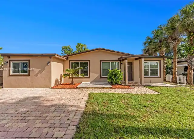 Property at 1131 SW 32nd Ct, Fort Lauderdale, FL, 33315, 4 beds, 2 baths, [object Object]