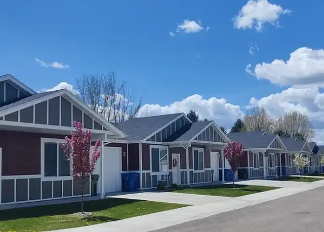 Property at Centennial Patio Home Apartments - 290 Hope St, Rexburg, ID, 83440, 1-2 bed, 1 bath, [object Object]