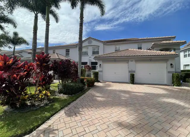 Property at 7941 Laina Ln #2, Boynton Beach, FL, 33437, 3 beds, 2 baths, [object Object]
