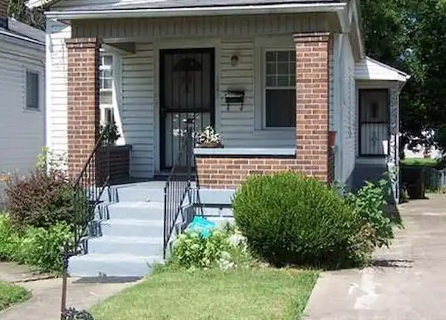Property at 1050 S 43rd St, Louisville, KY, 40211, 2 beds, 1 bath, [object Object]