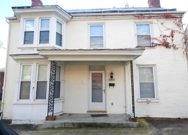 Property at 507 W John St, Martinsburg, WV, 25401, 2 beds, 1 bath, [object Object]