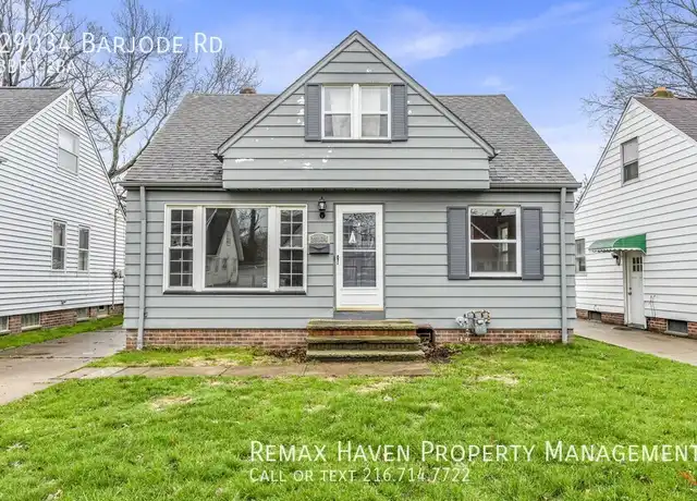 Property at 29034 Barjode Rd, Willowick, OH, 44095, 3 beds, 1.5 baths, [object Object]