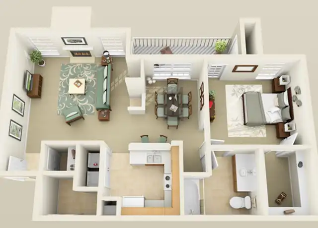 Property at 700 Hill Trail Dr Unit 1223, Euless, TX, 76039, 2 beds, 2 baths, [object Object]