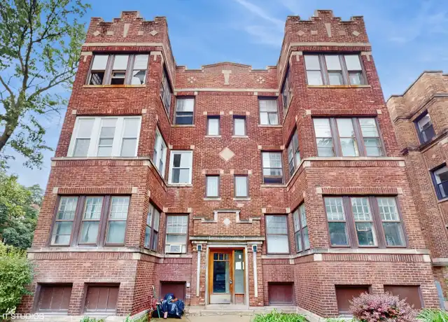 Property at 6500 N Bosworth Ave Unit 2, Chicago, IL, 60626, 2 beds, 1 bath, [object Object]
