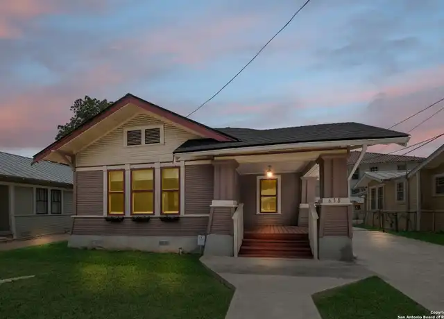 Property at 638 Cedar St, San Antonio, TX, 78210, 3 beds, 2 baths, [object Object]