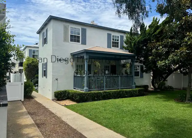 Property at 736 E Ave Unit 736, Coronado, CA, 92118, 3 beds, 2 baths, [object Object]