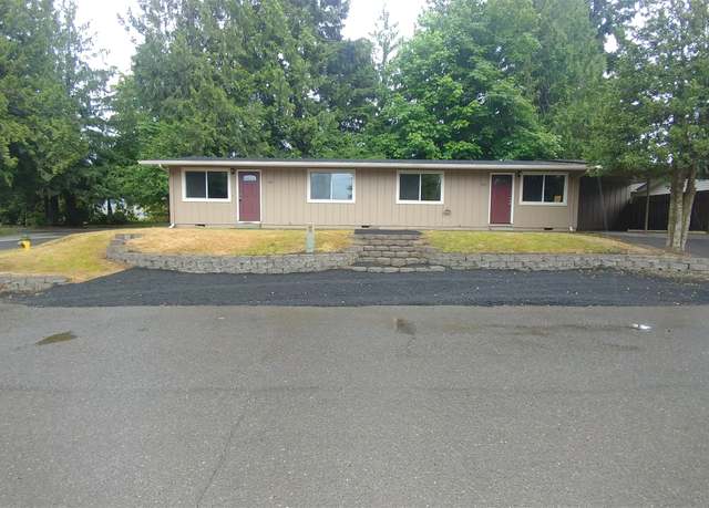 Photo of 1439 Dearborn Ave, Shelton, WA 98584