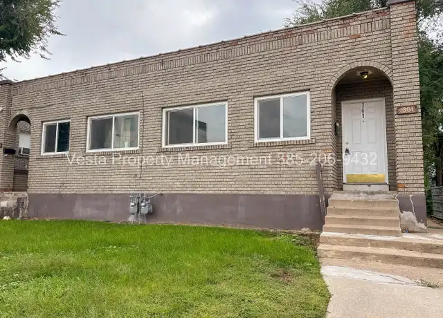 Property at 361 Franklin St, Ogden, UT, 84401, 2 beds, 1 bath, [object Object]