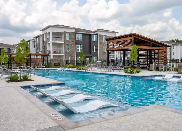 Property at The Waters at Settlers Trace - 536 Settlers Trace Blvd, Lafayette, LA, 70508, 1 bed, 1 bath, [object Object]