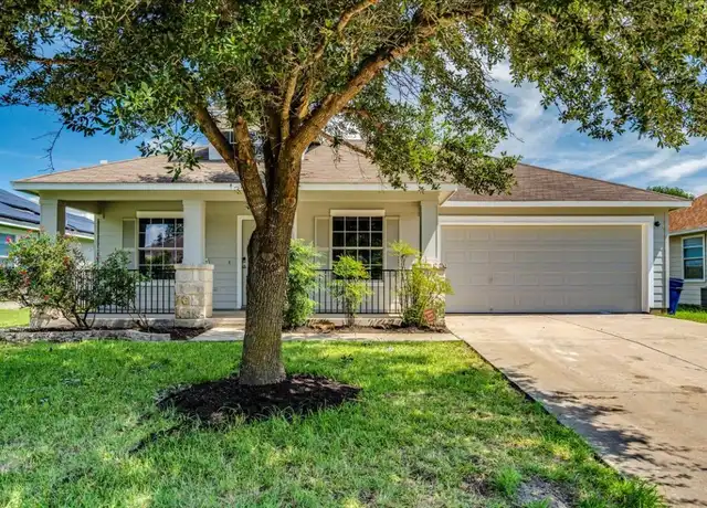 Property at 126 Hyltin St, Hutto, TX, 78634, 4 beds, 2 baths, [object Object]