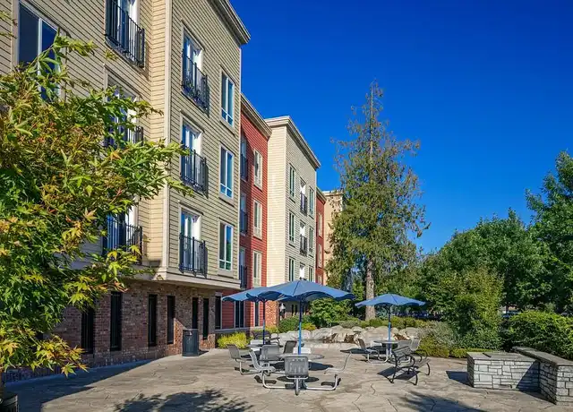 Property at Bell Tower at Old Town Square - 30480 SW Boones Ferry Rd, Wilsonville, OR, 97070, 1 bed, 1 bath, [object Object]