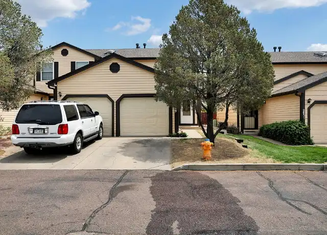 Property at 2449 Lexington Village Ln, Colorado Springs, CO, 80916, 3 beds, 2 baths, [object Object]