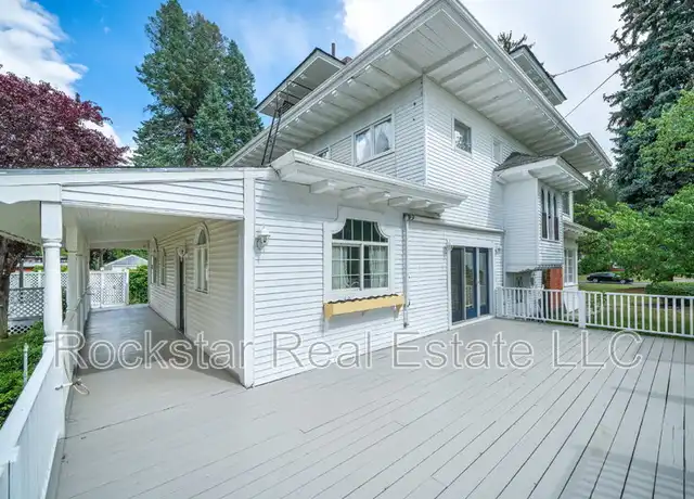 Property at 4235 E Hartson Ave, Spokane, WA, 99202, 4 beds, 1.5 baths, [object Object]