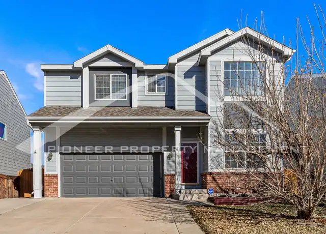 Property at 11001 Eagle Creek Pkwy, Commerce City, CO, 80022, 3 beds, 3.5 baths, [object Object]