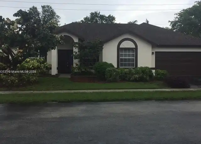 Property at 968 SW 149th Ter Unit 968, Sunrise, FL, 33326, 3 beds, 2 baths, [object Object]