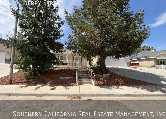 Property at 811 Mulberry St, Tehachapi, CA, 93561, 4 beds, 2 baths, [object Object]