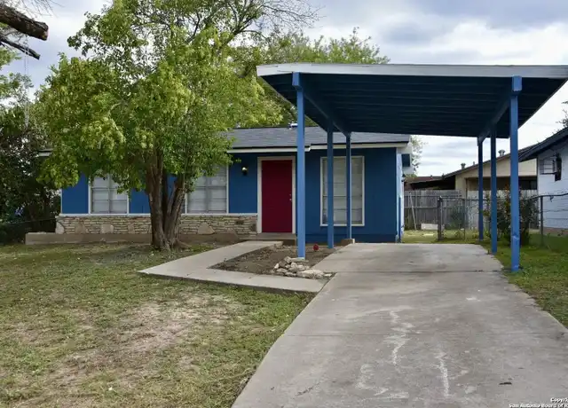 Property at 6310 Brownleaf Dr, San Antonio, TX, 78227, 3 beds, 1 bath, [object Object]