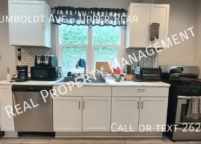Property at 1853 N Humboldt Ave Unit Upper Rear, Milwaukee, WI, 53202, 2 beds, 2 baths, [object Object]