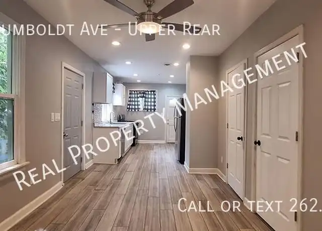Property at 1853 N Humboldt Ave Unit Upper Rear, Milwaukee, WI, 53202, 2 beds, 2 baths, [object Object]